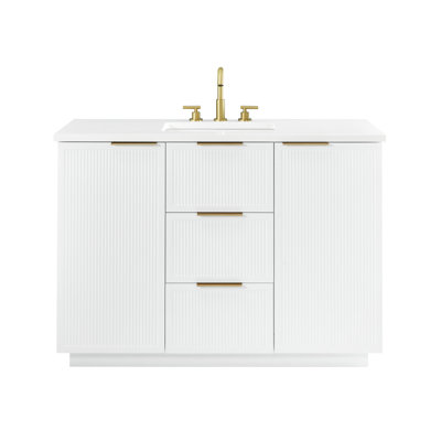 Aderyn 48" Single Vanity