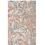 Georgiana Floral Hand-Tufted Wool Ivory Area Rug-471482788