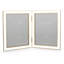 Enamel Metal Picture Frame