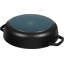 STAUB Cast Iron Round Casserole Dish-37468408-37468413