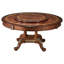 Frederike Round Solid Wood Dining Table-1991208974