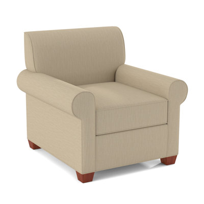 Finn Upholstered Armchair