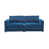 Velours bleu est en rupture de stock