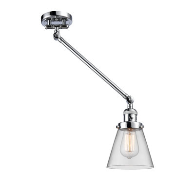 Pelkey Swing Arm Sconce