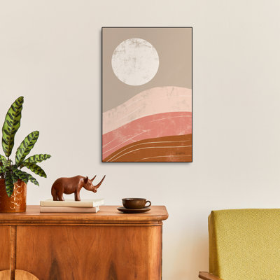 Impression sur toile, "Steversix" par Becky Thorns