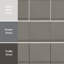 Quarry Cove Base 5-7/8 In. X 5-7/8 In. Ceramic Floor And Wall Trim-317948921