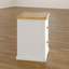 45cm W Plywood / Laminate Board Bedside Table