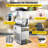 Stellweilan Tessberg Snow Cone Machine