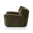 Thaddeus Oversized Upholstered Swivel Chair-106695743