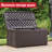 Rubbermaid Deck Box, Extra Large, 134 Gallon-97416512