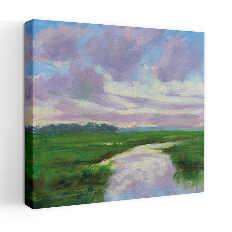 Marsh Creek Contemporary Art, 32" H x 32" W