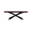 Table basse à piédestal Doyle-853639824