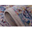 Tapis oriental rose / bleu / jaune SantaFe-70077342