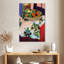 Panier Yarlin avec oranges-106963917