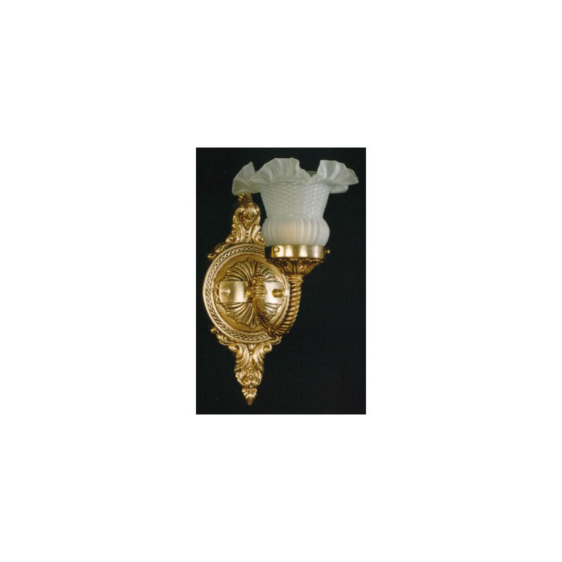 Billups Armed Sconce