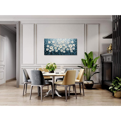Art Deco Painting Print
