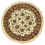 Handmade Wool Area Rug