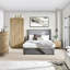 Tachaka 2 Door Wardrobe