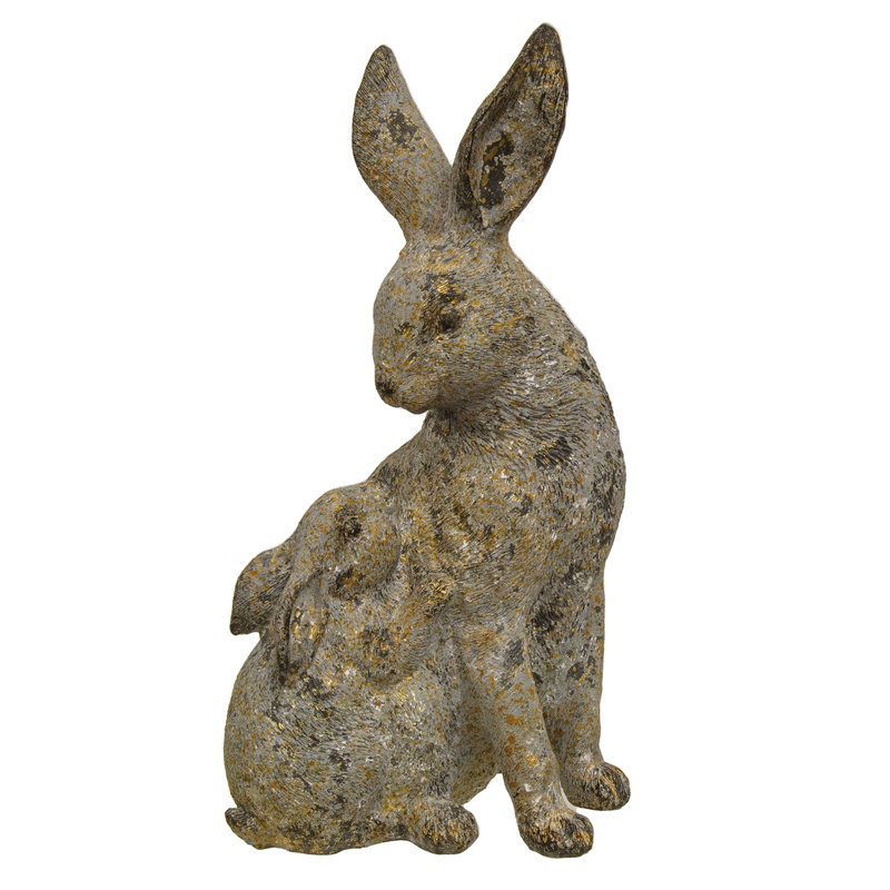 Figurine Patina