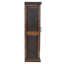 Armoire verrouillée en bois massif Sierra Forge Heirloom