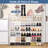 42 Pair Shoe Rack-2044767961