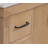 Marina 42'' Single Bathroom Vanity with Carrara Marble Top