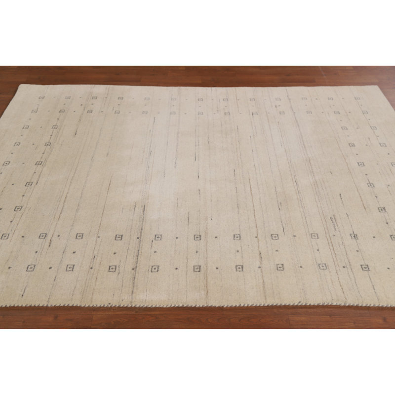Tapis oriental Gabbeh 5 x 7