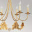 Eitzen 6 - Light Candle Style Chandelier