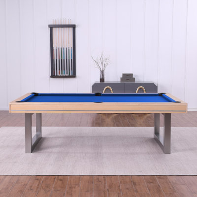 Table de billard en bois massif Harmony