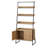 Cessnock Ladder Storage Bookcase