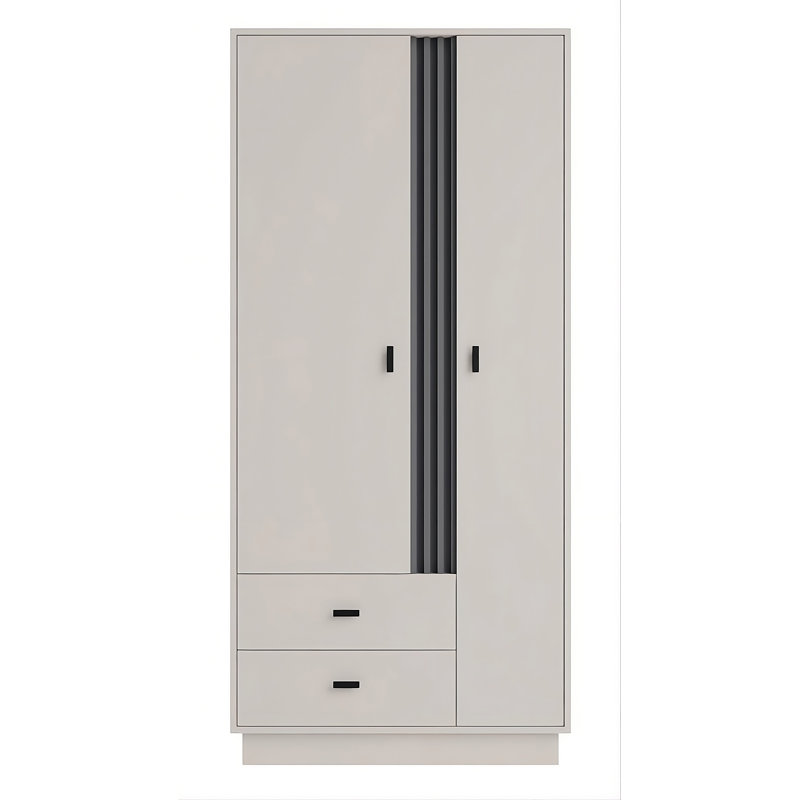 Allmo Wardrobe