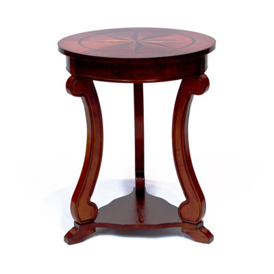 Table de pub ronde