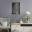 «Bay Frond Wood Grain I» par Cindy Jacobs, art mural en métal Bay Isle Home ™-156932980