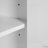 24" Bathroom Vanity with Ceramic Sink,2 Doors for Small and Medium Restroom-717988172