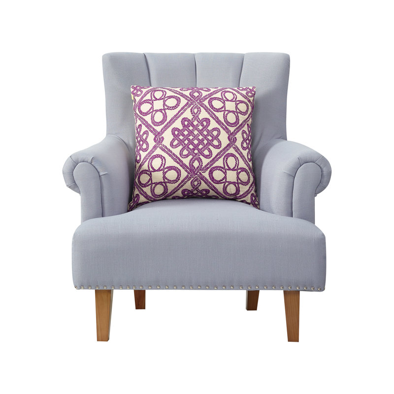 Coussin Costa Mesa, Rose