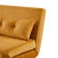 Wallen 2 Seater Velvet Sleeper-411272441