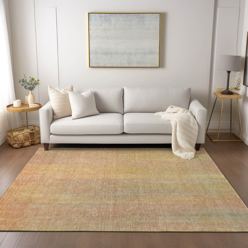 Tapis intérieur / extérieur Kinslee, Rectangle 3 pi x 5 pi
