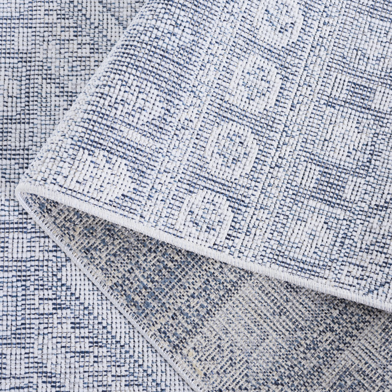 Tapis à motifs géométriques Hammock 306 Performance, Rectangle 5 pi 5 po x 7 pi 6 po