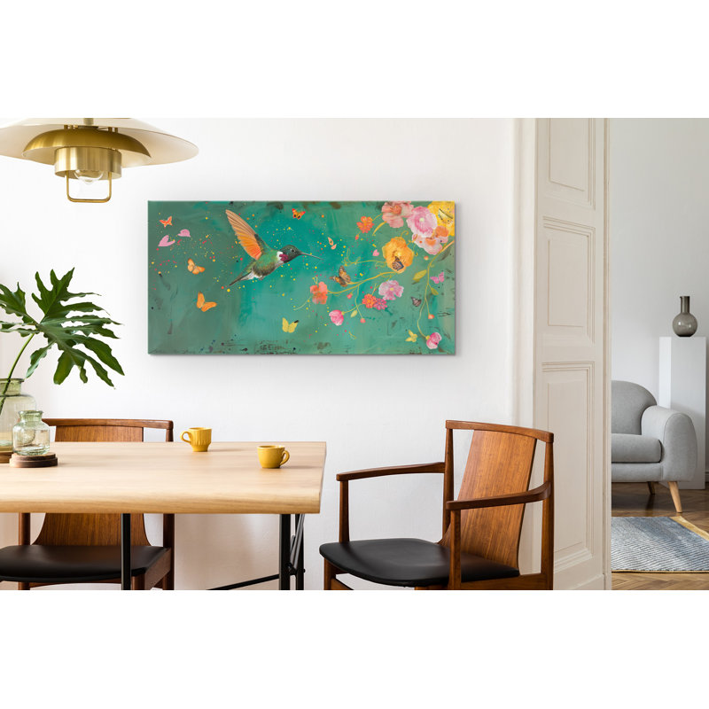Wrapped Canvas Panoramic Print