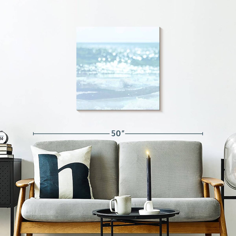 Gillard Serene Reflection I, 24" H x 24" W
