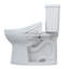 Drake® 1.6 GPF Elongated Two-Piece Toilet with Tornado Flush (Seat Included)-117258746