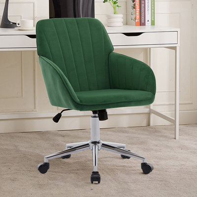 Chaise de bureau réglable, chaise pivotante