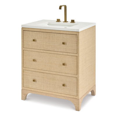 Petite commode Bixby