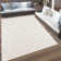 In- & Outdoor Rug Marrakesh Boho Pattern with High-Low Effect