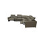 Canapé modulaire inclinable en cuir Binsbar-2122652909