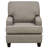 Baxter Fabric Sofa & Chair Set, Stone-122099415