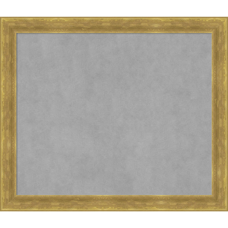 Tableau magnétique magnétique en métal, H 23 po x l 27 po