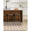 Tapis beige / brun clair Molly Geomertric-843824311