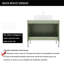 Base de meuble-lavabo simple 30 po seulement-105356677-103089132