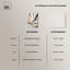 Toile «Balancing Lines I» par Art Remedy-113232215-113232217